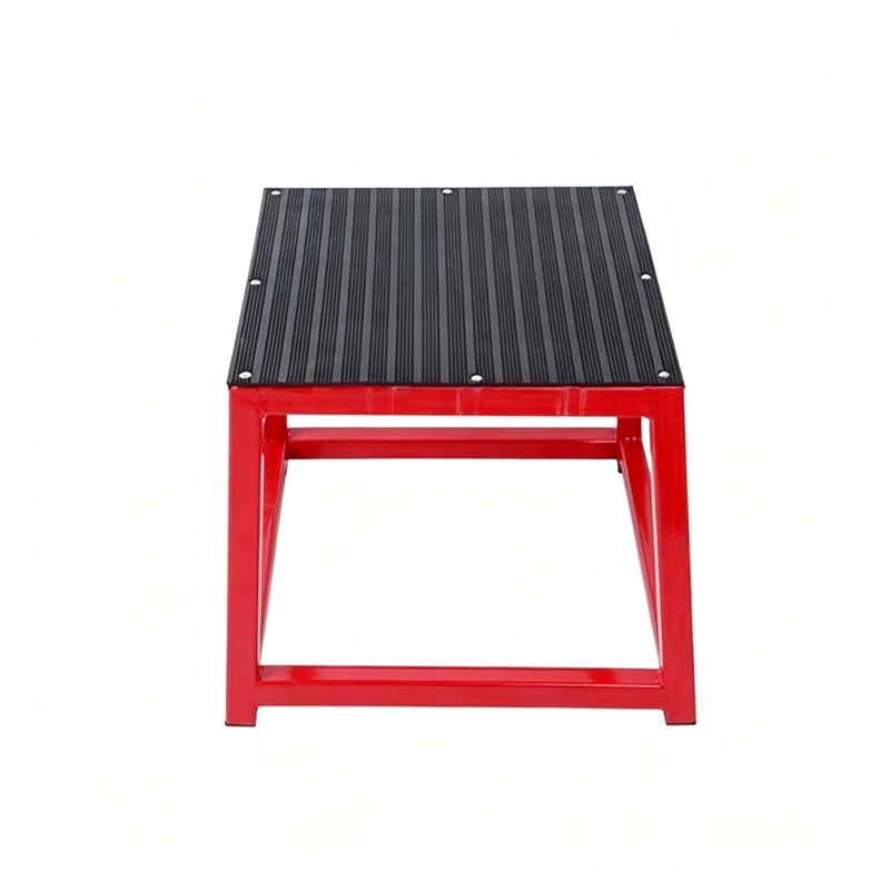 Plyo Jump Box - Gym Plyo Jump Box with Non-Slip