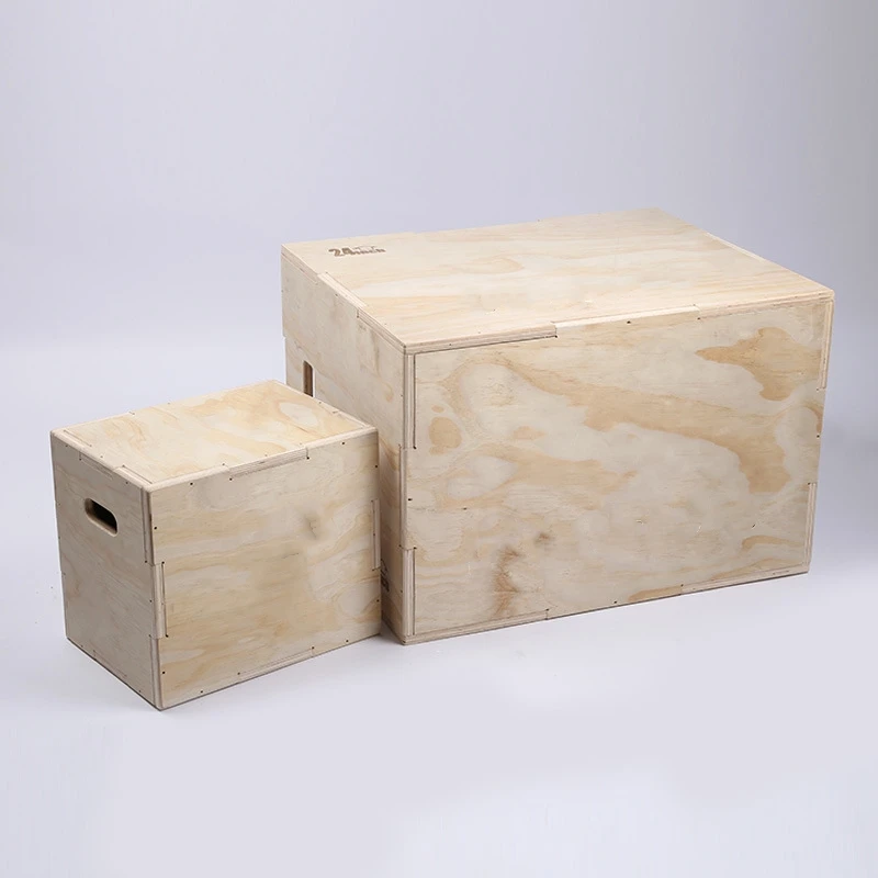 2026 3-in-1 Assembled Wooden P - Plyo Jump Box ulasan dan harga