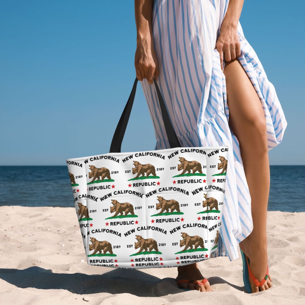 New California Republic Beach  - Yoga Fitness California ulasan dan harga