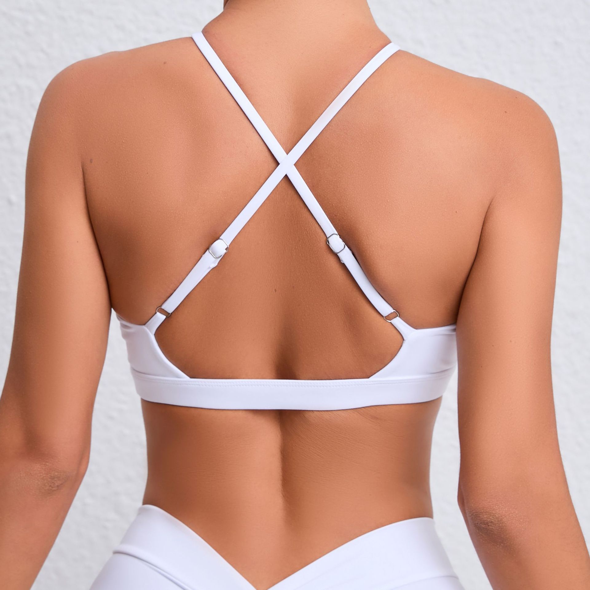 Criss Back Naked Skin Sports B - Yoga Daily Fitness ulasan dan harga