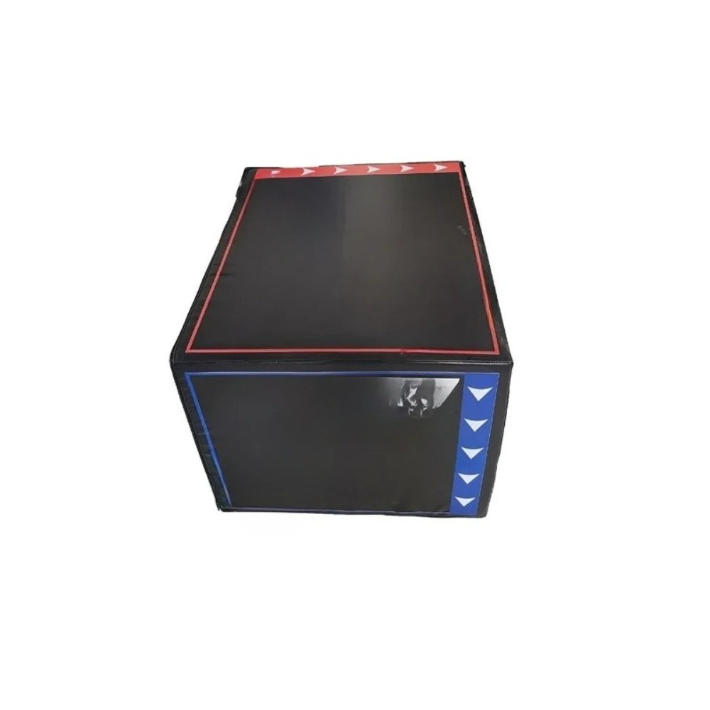 Soft Gym Fitness Jump Box 3 in - Plyo Jump Box ulasan dan harga