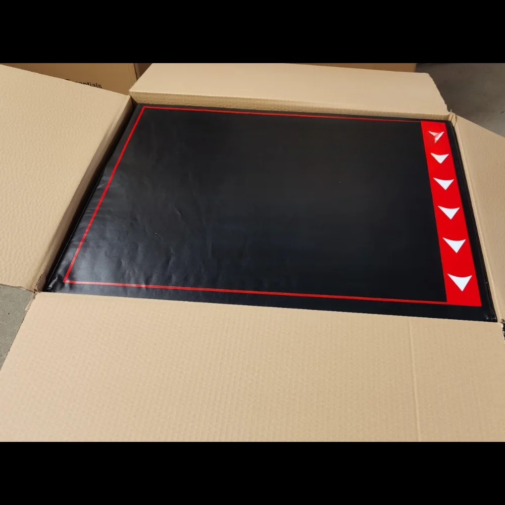 Soft Gym Fitness Jump Box 3 in - Plyo Jump Box ulasan dan harga