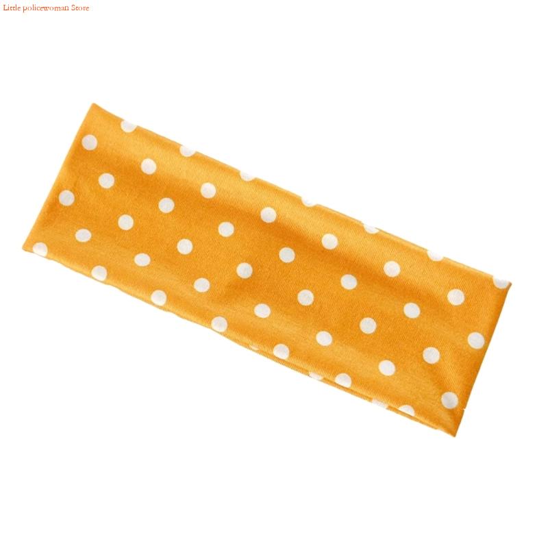 F92D Round Dot Pattern Elastic - Stretch Strap Yoga ulasan dan harga