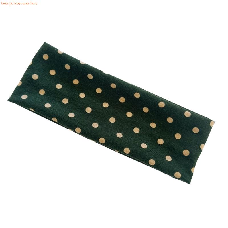 F92D Round Dot Pattern Elastic - Stretch Strap Yoga ulasan dan harga