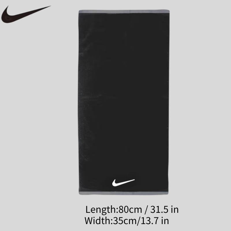 Nike Daily Fitness Towel Versa - Yoga Daily Fitness ulasan dan harga