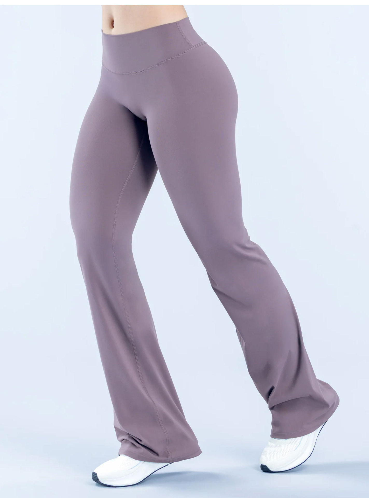 High Waist Hip Lifter Yoga Pan - Yoga Fitness Wear ulasan dan harga