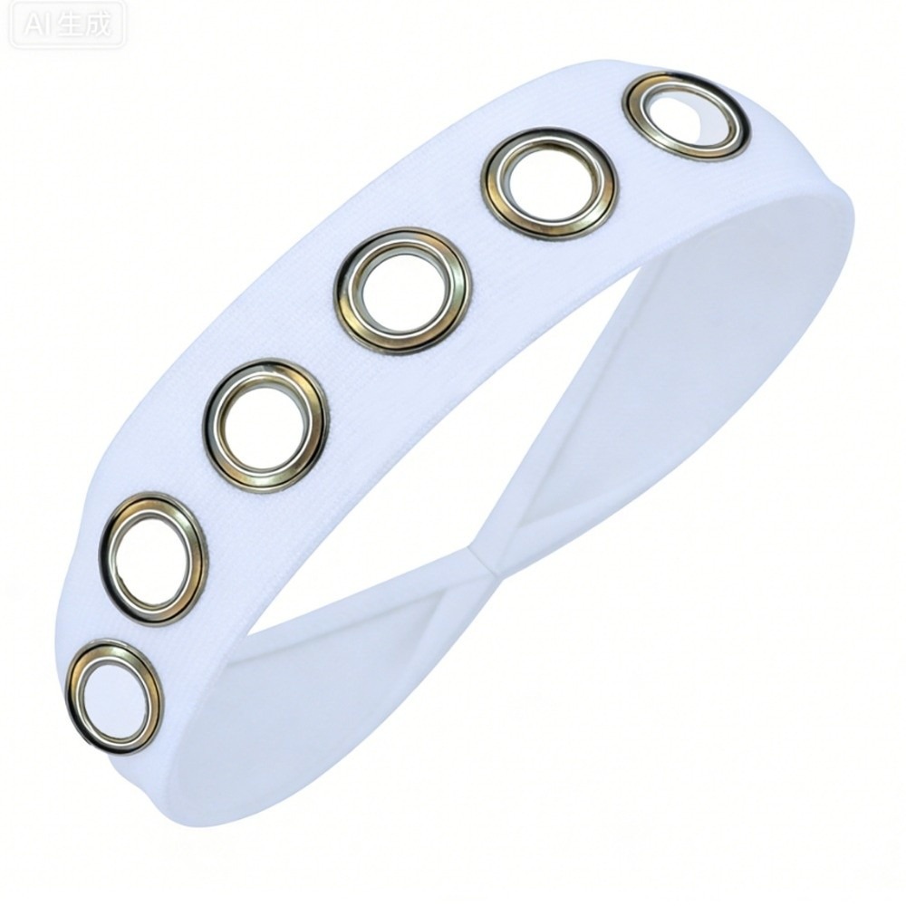 Solid Color Hollow Metal Headb - Stretch Strap Yoga ulasan dan harga