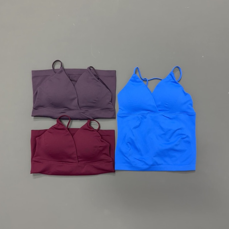 Sports Tank Top Women Slim Bod - Yoga Daily Fitness ulasan dan harga
