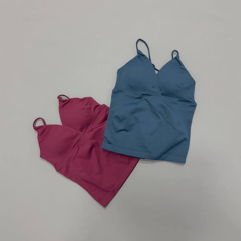 Sports Tank Top Women Slim Bod - Yoga Daily Fitness ulasan dan harga