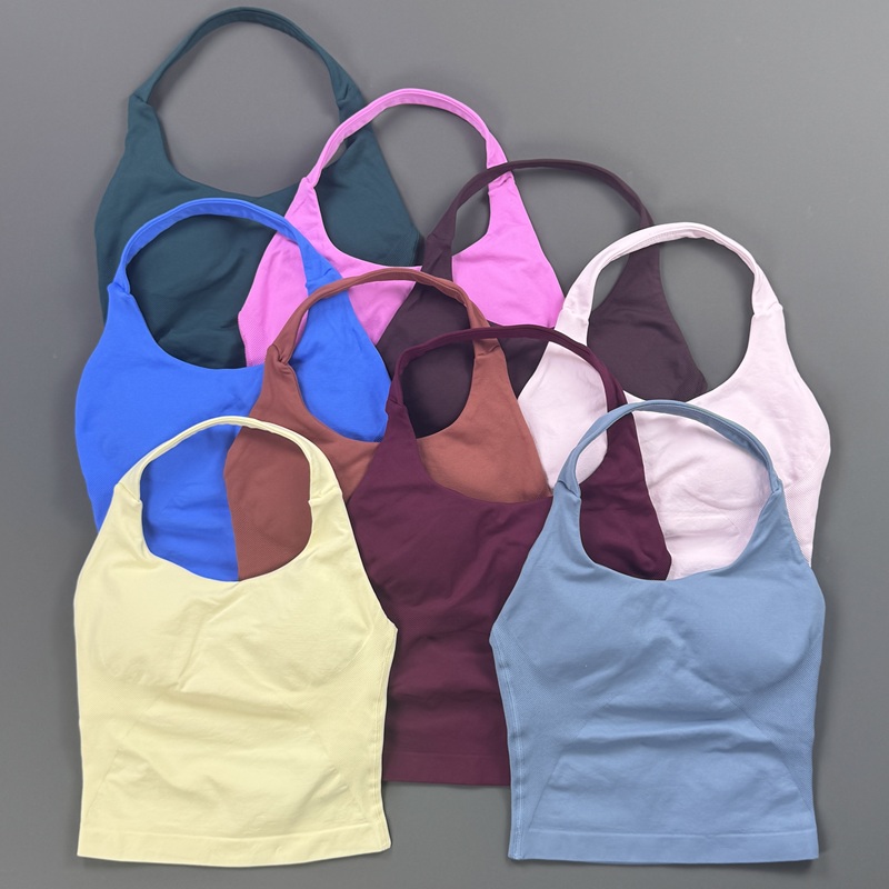 Longline Strappy Top Women Wom - Yoga Daily Fitness ulasan dan harga