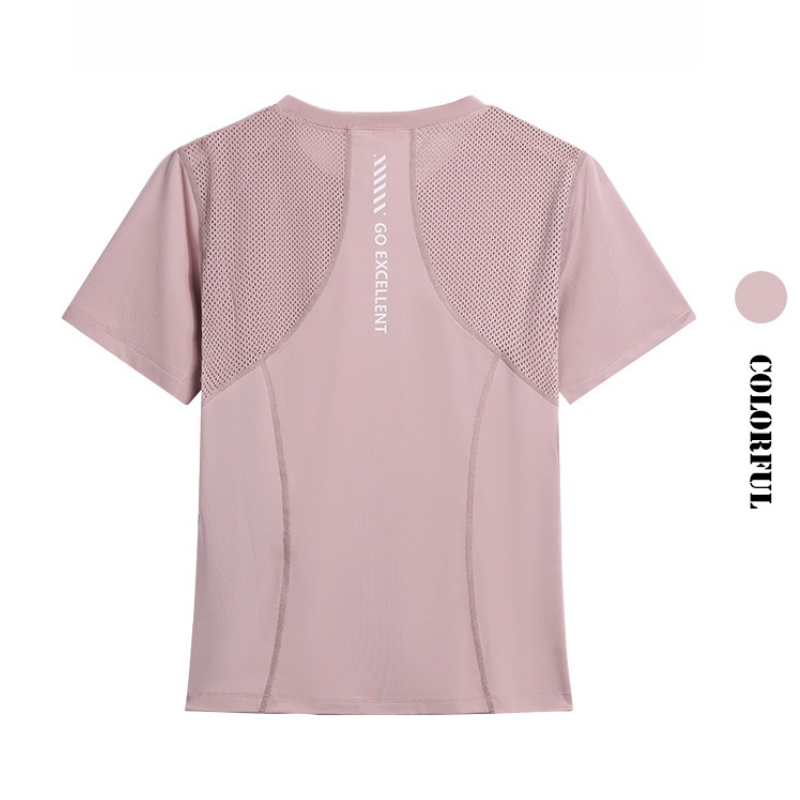 DRUR Summer Lightweight Runnin - Yoga Fitness Wear ulasan dan harga