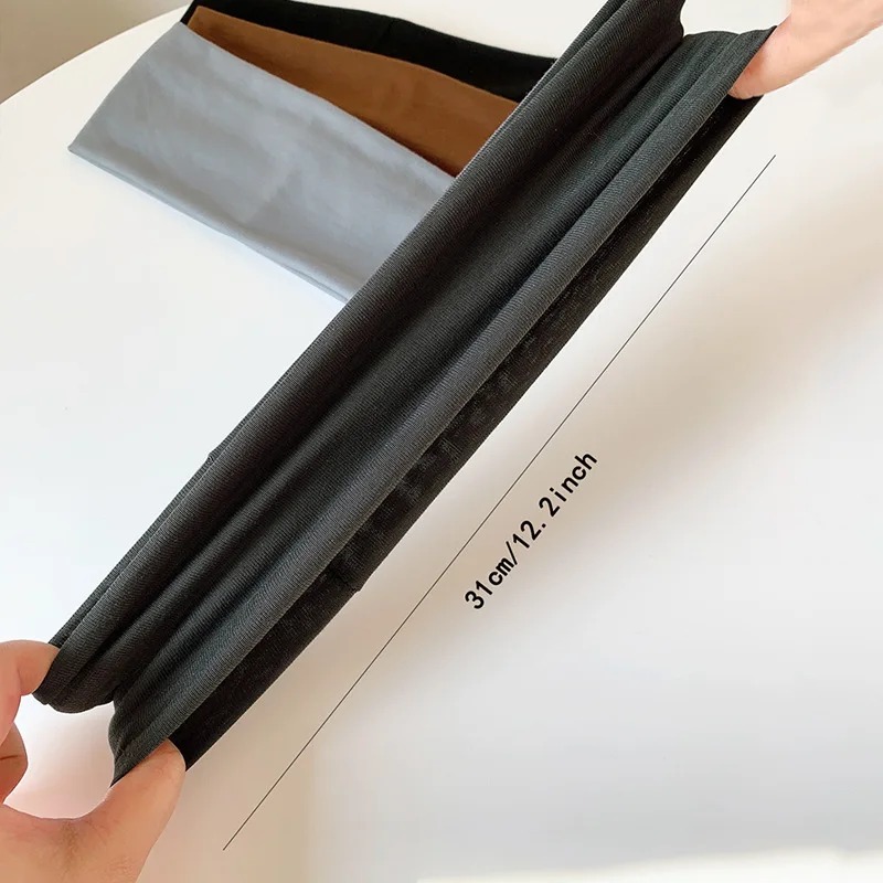9CM Extra Wide Sports Yoga Hea - Stretch Strap Yoga ulasan dan harga