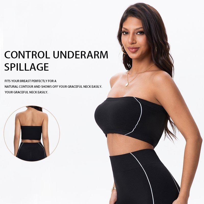 Side Line Contrast Women's Yog - Yoga Daily Fitness ulasan dan harga