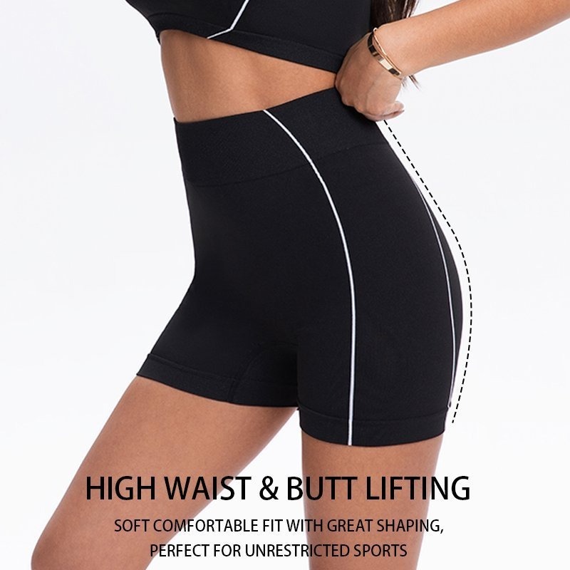 Side Line Contrast Women's Yog - Yoga Daily Fitness ulasan dan harga