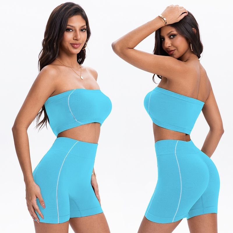 Side Line Contrast Women's Yog - Yoga Daily Fitness ulasan dan harga