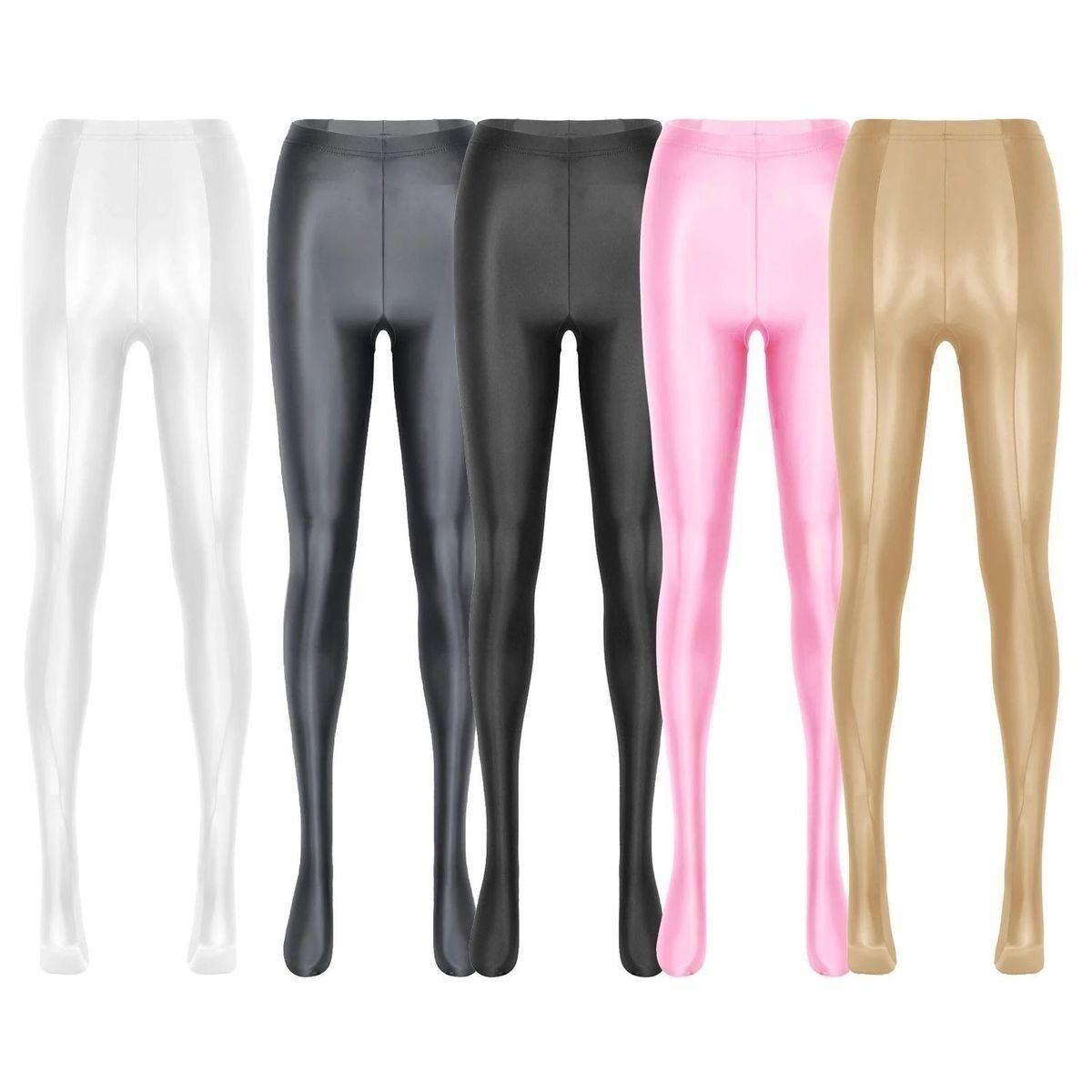 Extra Large Back Seam Pantyhos - Yoga Daily Fitness ulasan dan harga