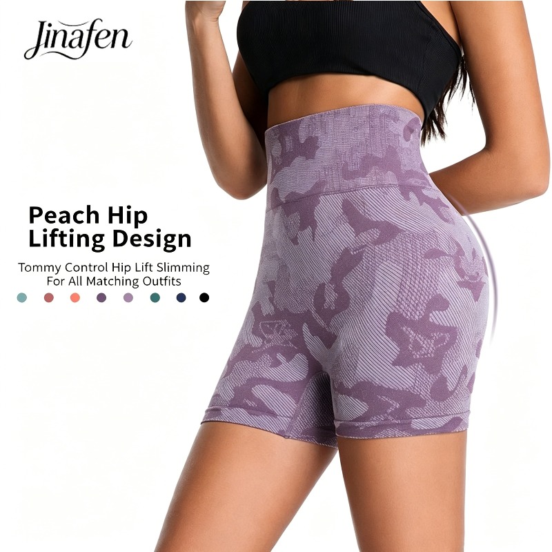 Summer Camouflage Ribbed Women - Yoga Daily Fitness ulasan dan harga