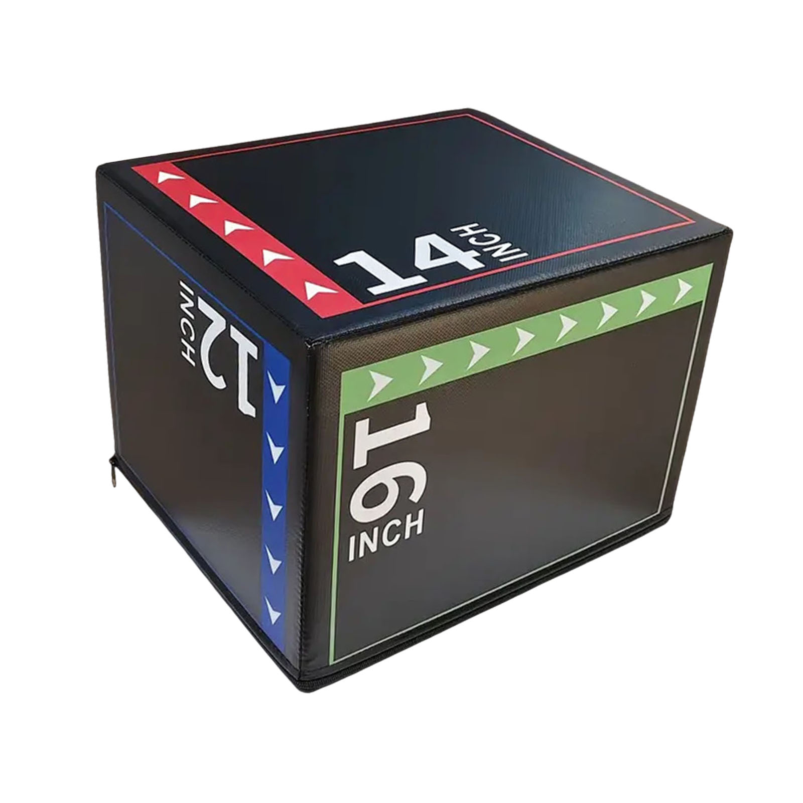 Plyo Jumping Exercise Box Port - Plyo Jump Box ulasan dan harga