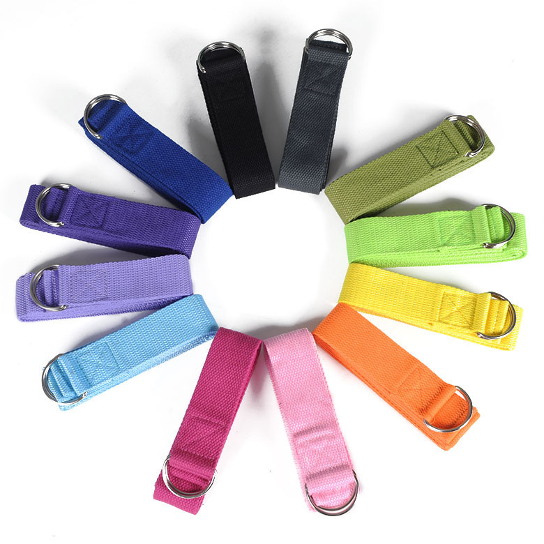 1pcs 1.8M Cotton Yoga Strap wi - Yoga Daily Fitness ulasan dan harga