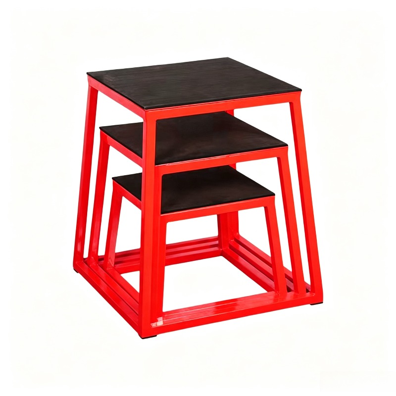 Gym Plyo Jump Box with Non-Sli - Plyo Jump Box ulasan dan harga