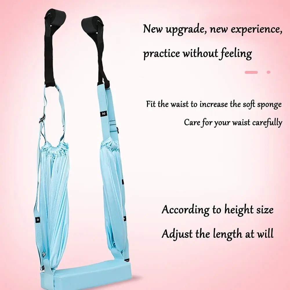 Adjustable Aerial Yoga Strap E - Stretch Strap Yoga ulasan dan harga