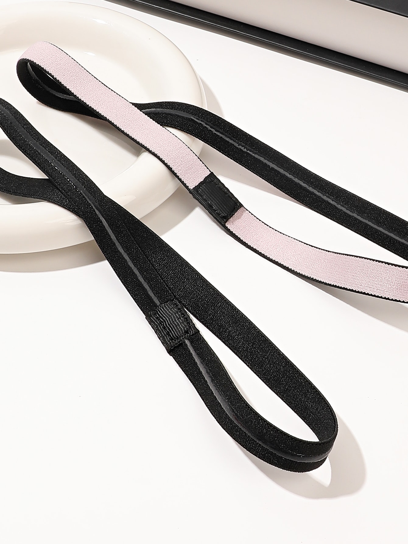 3/6Pcs Sports Yoga Headbands S - Stretch Strap Yoga ulasan dan harga